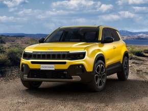 JEEP AVENGER   at Unity Automotive Oxford