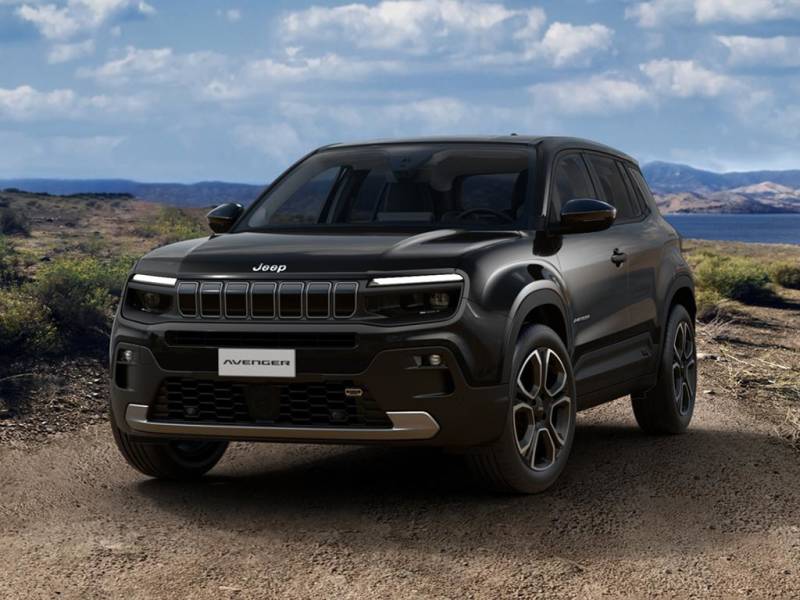 JEEP AVENGER  