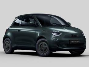 FIAT 500E   at Unity Automotive Oxford