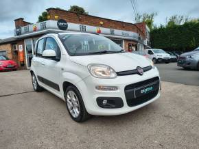 FIAT PANDA 2014 (63) at Unity Automotive Oxford