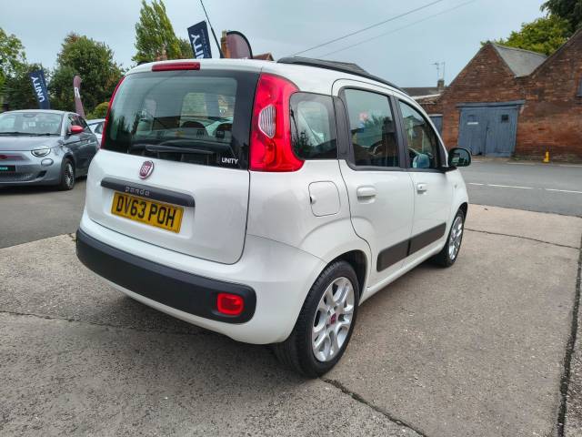 2014 Fiat Panda 1.2 Lounge 5dr