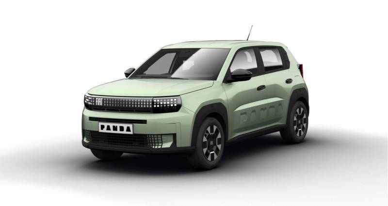 FIAT GRANDE PANDA  
