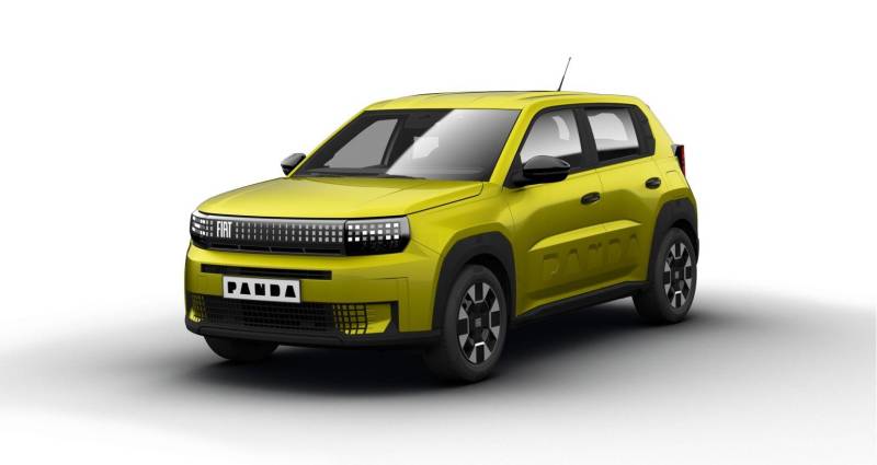 FIAT GRANDE PANDA  