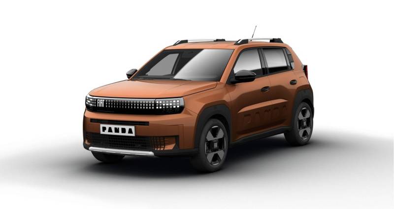 FIAT GRANDE PANDA  