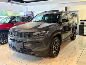 JEEP COMPASS   at Unity Automotive Oxford