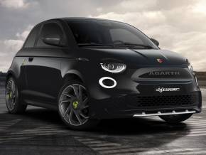 ABARTH 500E   at Unity Automotive Oxford