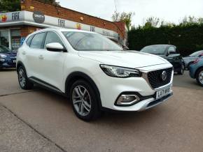 MG MG HS 2022 (71) at Unity Automotive Oxford