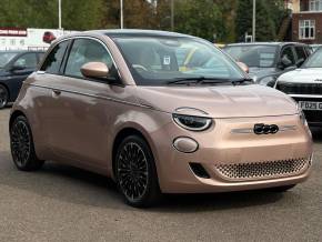 FIAT 500E   at Unity Automotive Oxford