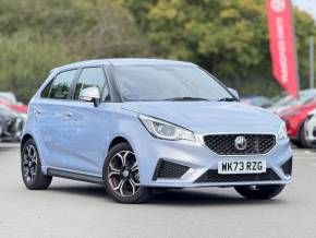 MG MG3 2023 (73) at Unity Automotive Oxford