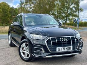 AUDI Q5 2021 (71) at Unity Automotive Oxford
