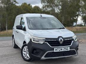 RENAULT KANGOO 2024 (24) at Unity Automotive Oxford