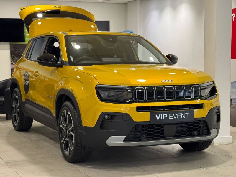 JEEP AVENGER  
