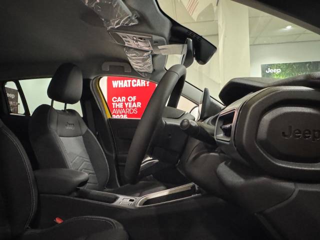 Jeep Avenger 54kWh e-Summit Auto 5dr