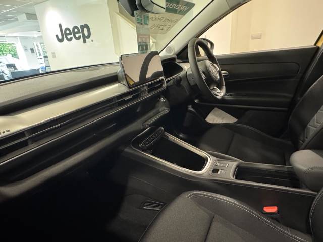 Jeep Avenger 54kWh e-Summit Auto 5dr