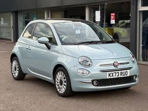 FIAT 500 2024 (73) at Unity Automotive Oxford