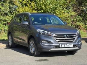 HYUNDAI TUCSON 2017 (67) at Unity Automotive Oxford