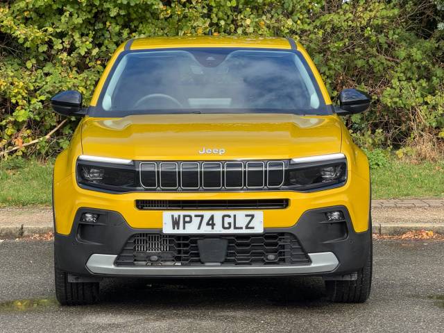 2024 Jeep Avenger 1.2 Summit 5dr