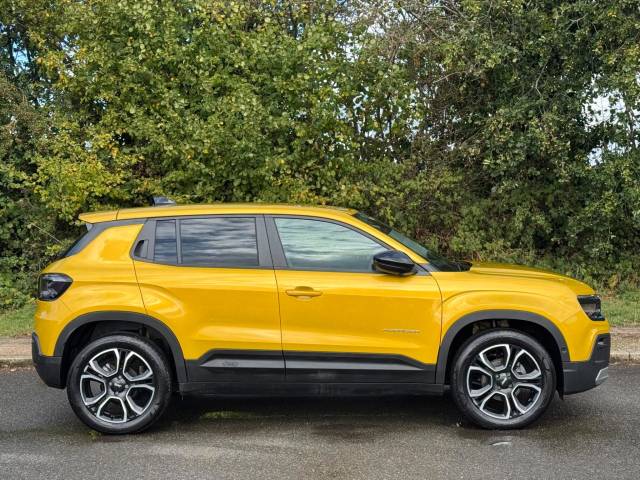 2024 Jeep Avenger 1.2 Summit 5dr