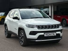 JEEP COMPASS 2024 (24) at Unity Automotive Oxford