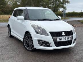 SUZUKI SWIFT 2015 (65) at Unity Automotive Oxford