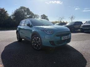 FIAT 600E 2024 (24) at Unity Automotive Oxford