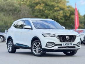 MG MG HS 2022 (71) at Unity Automotive Oxford