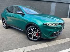 ALFA ROMEO TONALE 2023 (23) at Unity Automotive Oxford