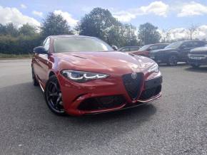 ALFA ROMEO GIULIA   at Unity Automotive Oxford