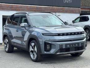KGM TORRES   at Unity Automotive Oxford
