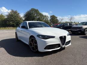 ALFA ROMEO GIULIA   at Unity Automotive Oxford