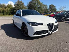ALFA ROMEO GIULIA   at Unity Automotive Oxford
