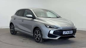 MG MG3 2025 (74) at Unity Automotive Oxford