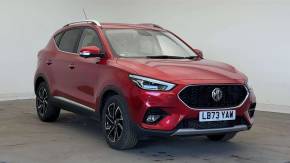 MG MG ZS 2023 (73) at Unity Automotive Oxford