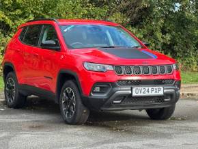 JEEP COMPASS 2024 (24) at Unity Automotive Oxford