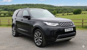 LAND ROVER DISCOVERY 2025 (74) at Unity Automotive Oxford