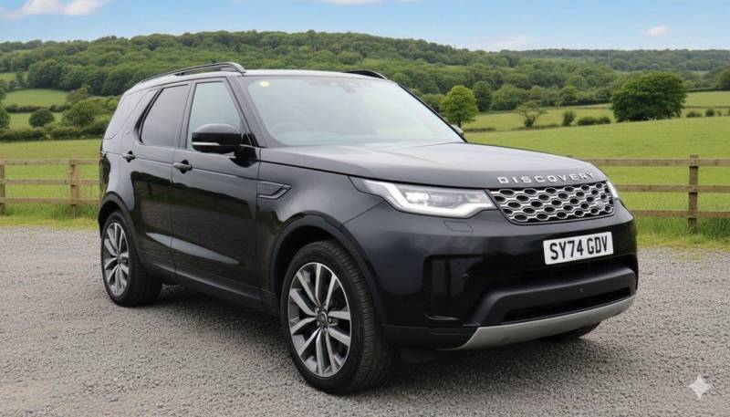 LAND ROVER DISCOVERY 2025 (74)