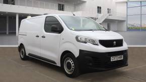 PEUGEOT EXPERT 2022 (72) at Unity Automotive Oxford