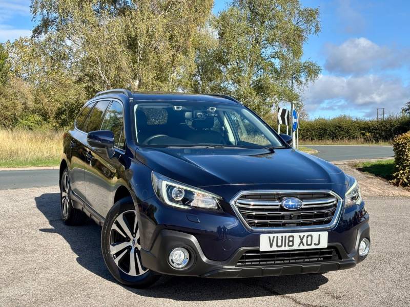 SUBARU OUTBACK 2018 (18)