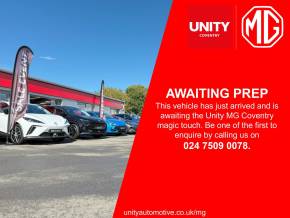 MG MG HS 2023 (73) at Unity Automotive Oxford
