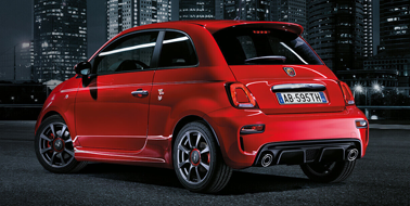 Abarth 595