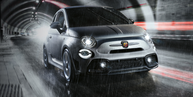 Abarth 595 Turismo