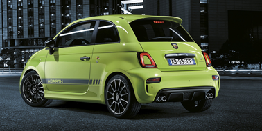 Abarth 595 Competizione