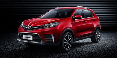 MG GS