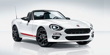 Fiat 124 Spider