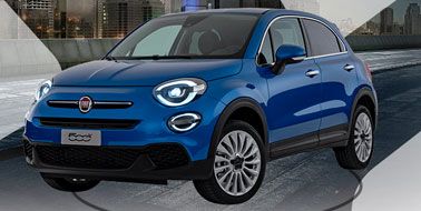 Fiat 500x Urban Look