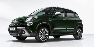 Fiat 500l Cross