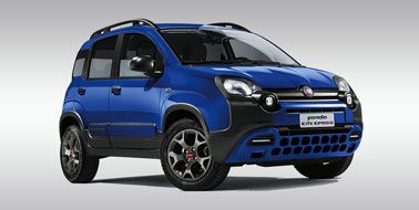 Fiat Panda City Cross