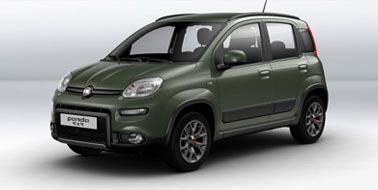 Fiat Panda 4x4