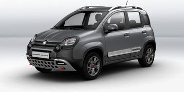 Fiat Panda Cross