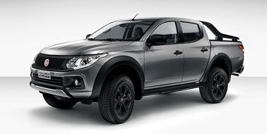 Fiat Fullback Cross
